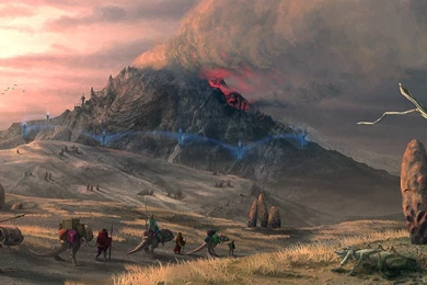 38 The Elder Scrolls III: Morrowind HD Wallpapers
