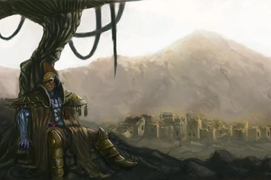 14 Morrowind HD Wallpapers