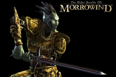 The Elder Scrolls III: Morrowind Wallpapers