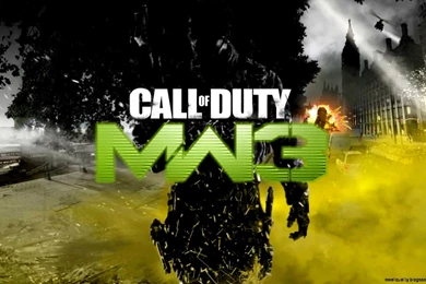 Modern Warfare 3 Wallpapers Hd