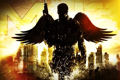 Call Of Duty: Modern Warfare 3 Wallpapers   Wallpapers Zone