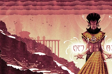 Morrowind HD Wallpapers