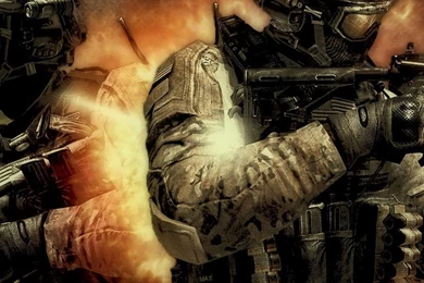 Weapons Call Of Duty: Modern Warfare 3 Wallpapers