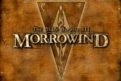 The Elder Scrolls III: Morrowind Wallpapers » The Elder Scrolls ...