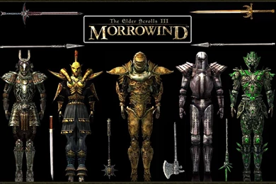 The Elder Scrolls III: Morrowind Wallpapers » The Elder Scrolls ...