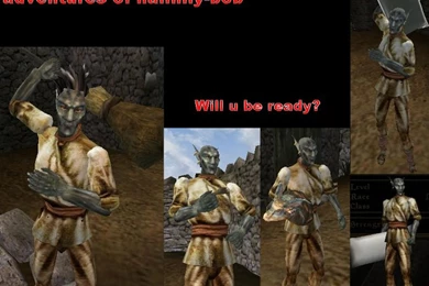 Wallpapers Image   The Adventures Of Hammy bob Mod For Morrowind ...
