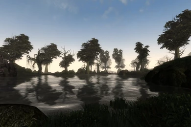 Morrowind Overhaul Wallpapers