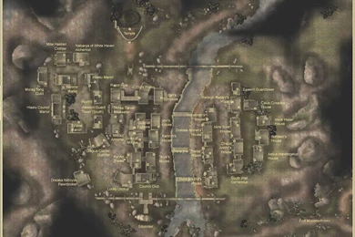 The Elder Scrolls III: Morrowind Computer Wallpapers, Desktop ...