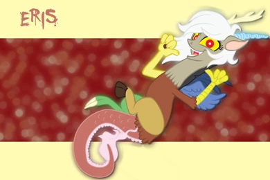 Eris WP By AliceHumanSacrifice0 On DeviantArt