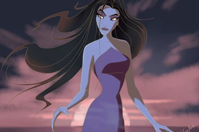 Eris By Zielona fabryka On DeviantArt