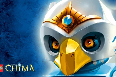 Who Is Better Lego Chima Version