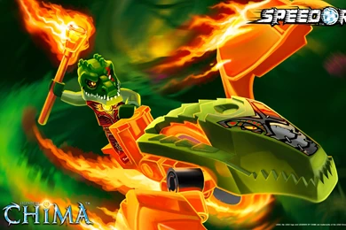 2014 Cragger Speedorz   Wallpapers   Activities   Chima LEGO.com