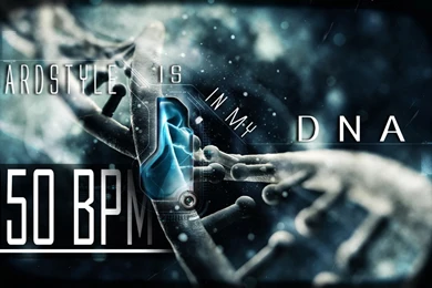 Hardstyle Is In My DNA Wallpapers By H4rdc0r3Lover On DeviantArt