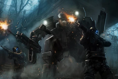 Blacklight Retribution Wallpapers