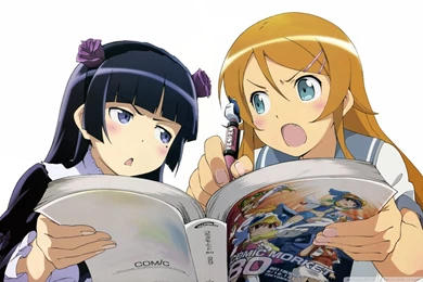 Ore No Imouto Ga Konnani Kawaii Wake Ga Nai HD Desktop Wallpapers ...