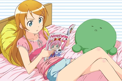 Ore No Imouto Ga Konnani Kawaii Wake Ga Nai Wallpapers