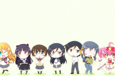 Ore No Imouto In Wallpapers   (