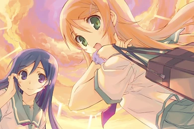 Ore No Imouto Ga Konnani Kawaii Wake Ga Nai Wallpapers