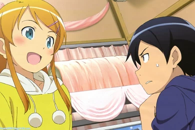 Ore No Imouto Ga Konnani Kawaii Wake Ga Nai Wallpapers