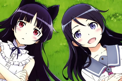 Oreimo Wallpapers HD Download