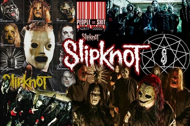 Wallpapers Slipknot Free Puter 1200x800