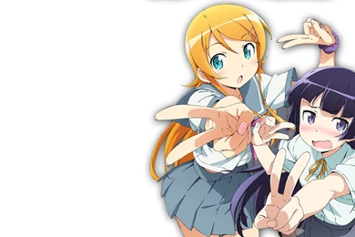 Kousaka Kirino, Gokou Ruri, Ore No Imouto Ga Konna Ni Kawaii Wake ...