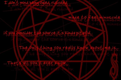 Slipknot Wallpapers Free 32930 HD Wallpapers