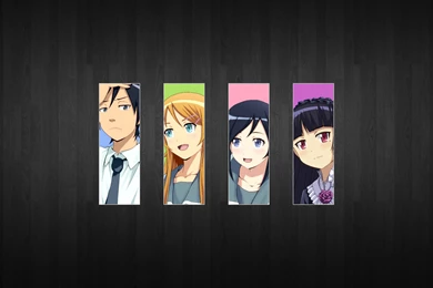 Oreimo Computer Wallpapers, Desktop Backgrounds