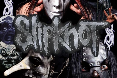 Wallpapers High School D Slipknot 800x600