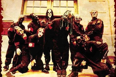 Free Slipknot Wallpapers