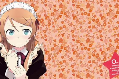 Download Wallpapers 1920x1080 Ore No Imouto Ga Konnani Kawaii Wake ...