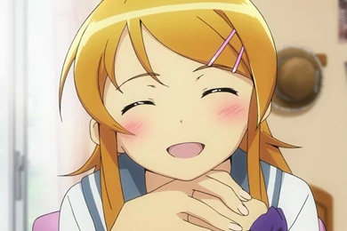 Smiling Kirino   Ore No Imouto Ga Konna Ni Kawaii Wake Ga Nai ...