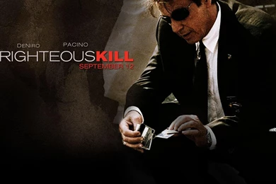 Al Pacino In Righteous Kill Hd Wallpapers   (