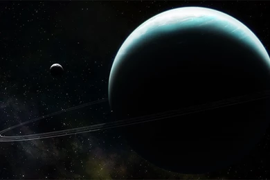 Uranus And Miranda By MacRebisz On DeviantArt