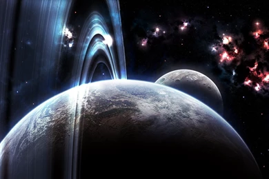 Desktop Pictures Of The Planet Uranus Wallpapers