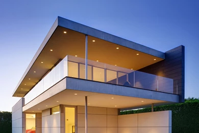 Home Designs. Ocean Guest House In Bridgehampton By Stelle ...