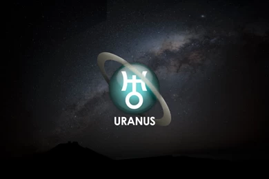 URANUS  Wallpapers By GlorianAstrology On DeviantArt