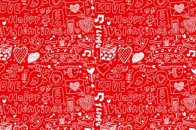 Valentine Cake Happy Valentines Day Theme HD Wallpapers