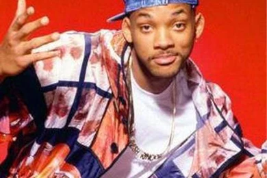 Will Smith The Fresh Prince Of Bel Air