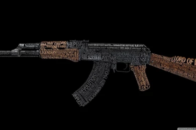AK   47 HD Desktop Wallpapers : Widescreen : High Definition ...
