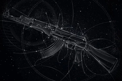 RePin Image: Ak47 Wallpapers Tactical Ak47 . On Pinterest