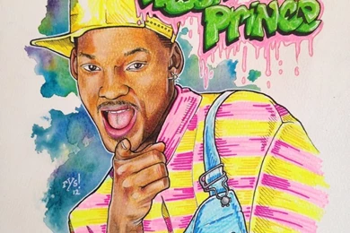 Fresh Prince By RYSillustrates On DeviantArt