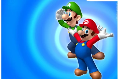 Super Mario Game Wallpapers