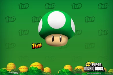 Wallpapers HD De Mario Bros .   Taringa!