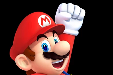 Mario Bros Super Artwork New 2 Wallpapers