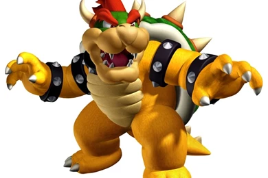 Artwork,realistic,Mario Bros,Bowser,Super Mario,game Mario Bros ...