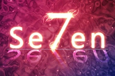 1080x1920 Colorful Se7en Design Wallpapers HD