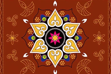 Rangoli Design Hd Wallpapers 1080p   Free Hd Wallpapers