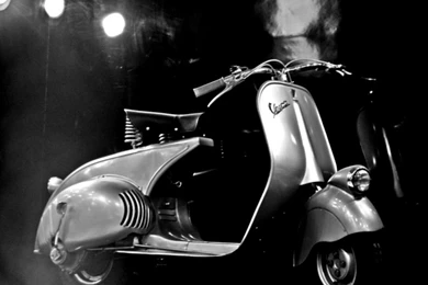 Vespa Classic Wallpapers Hd