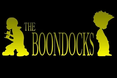 GOLDEN BOONDOCKS   The Boondocks Wallpapers (409837)   Fanpop